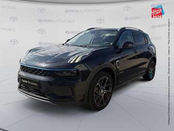 1.5 PHEV 261ch DCTH 7