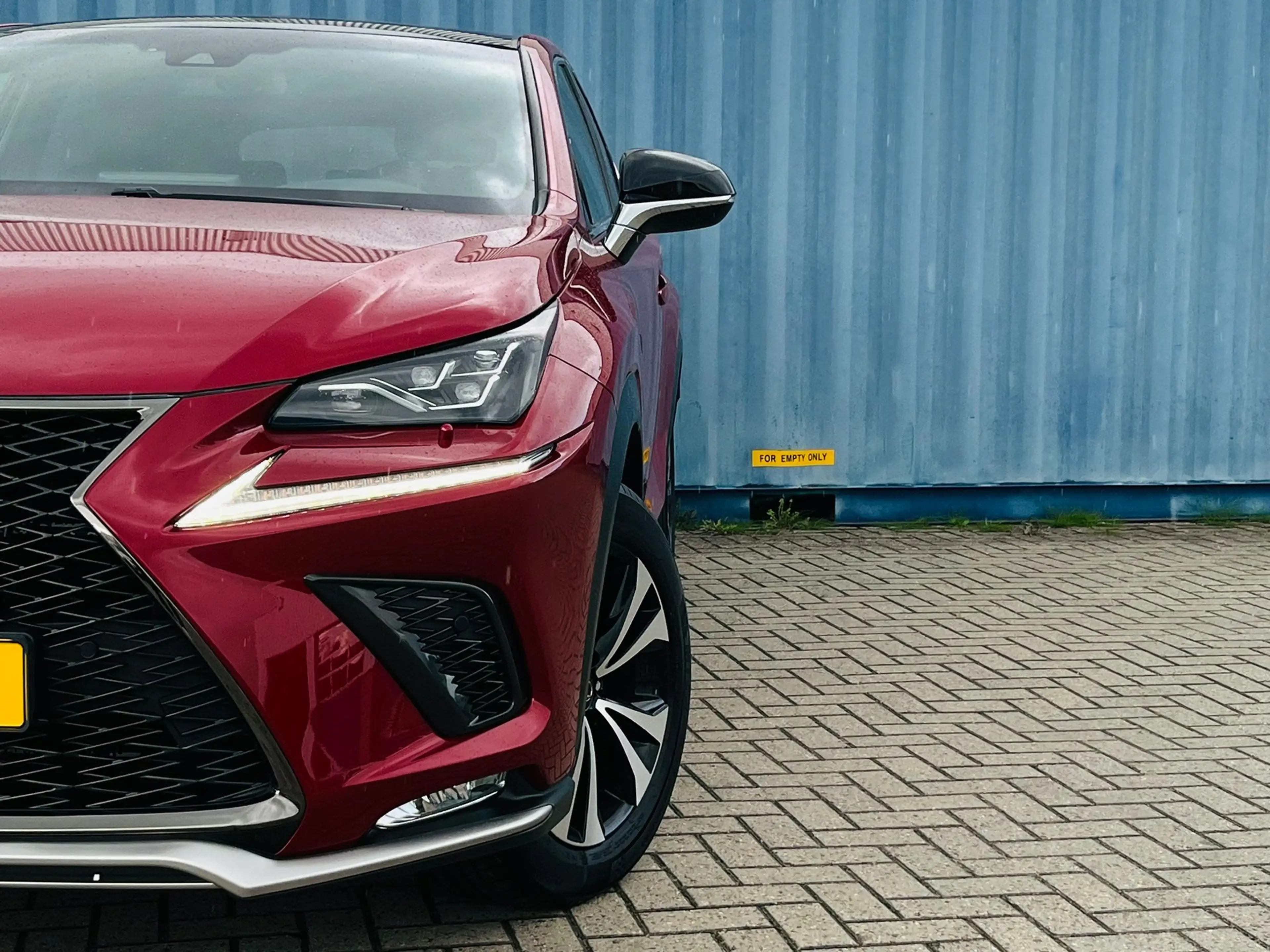 Lexus NX 300h AWD Luxury Line Trekhaak afneembaar | Lederen bekl — photo 13