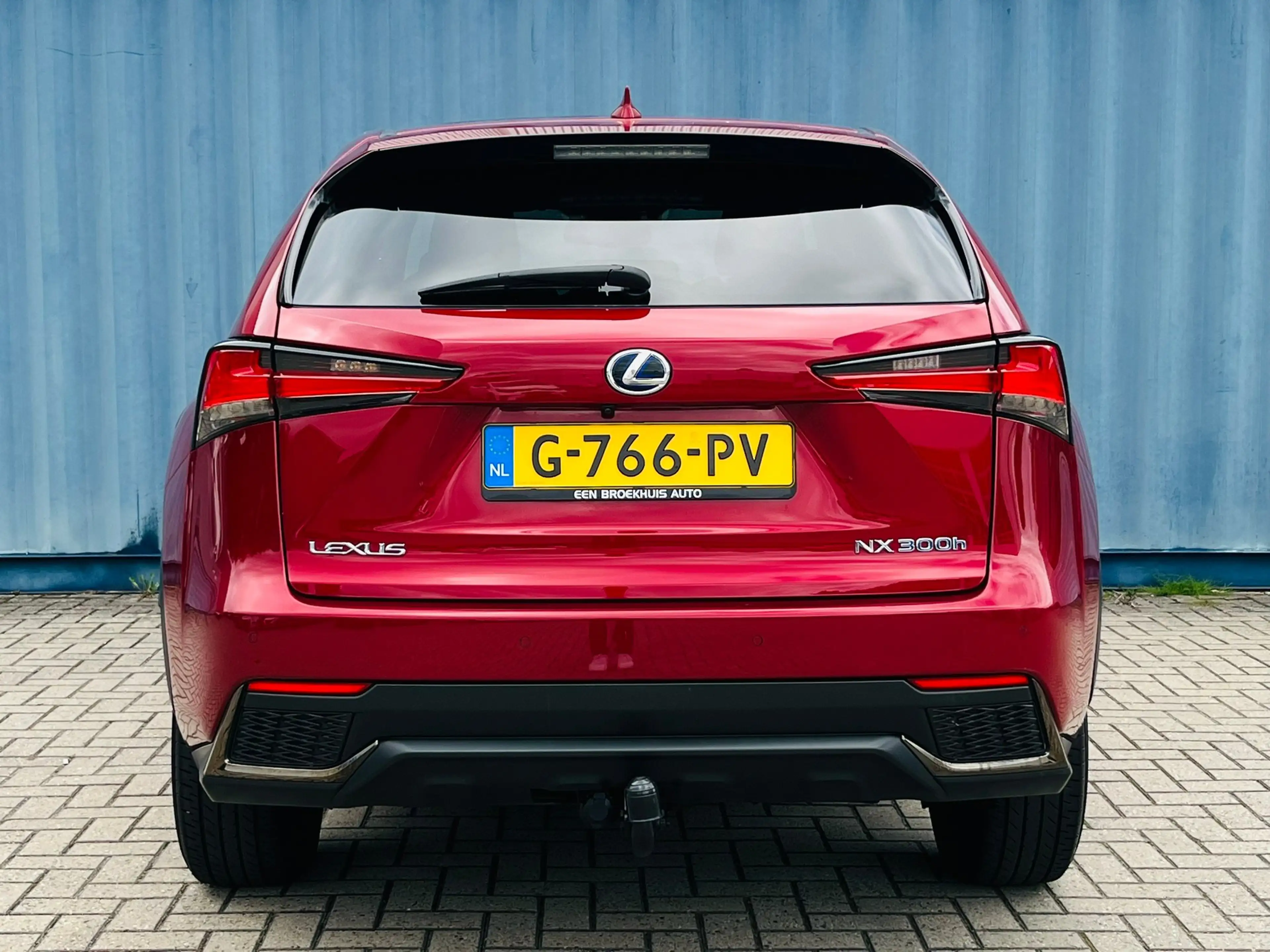 Lexus NX 300h AWD Luxury Line Trekhaak afneembaar | Lederen bekl — photo 5