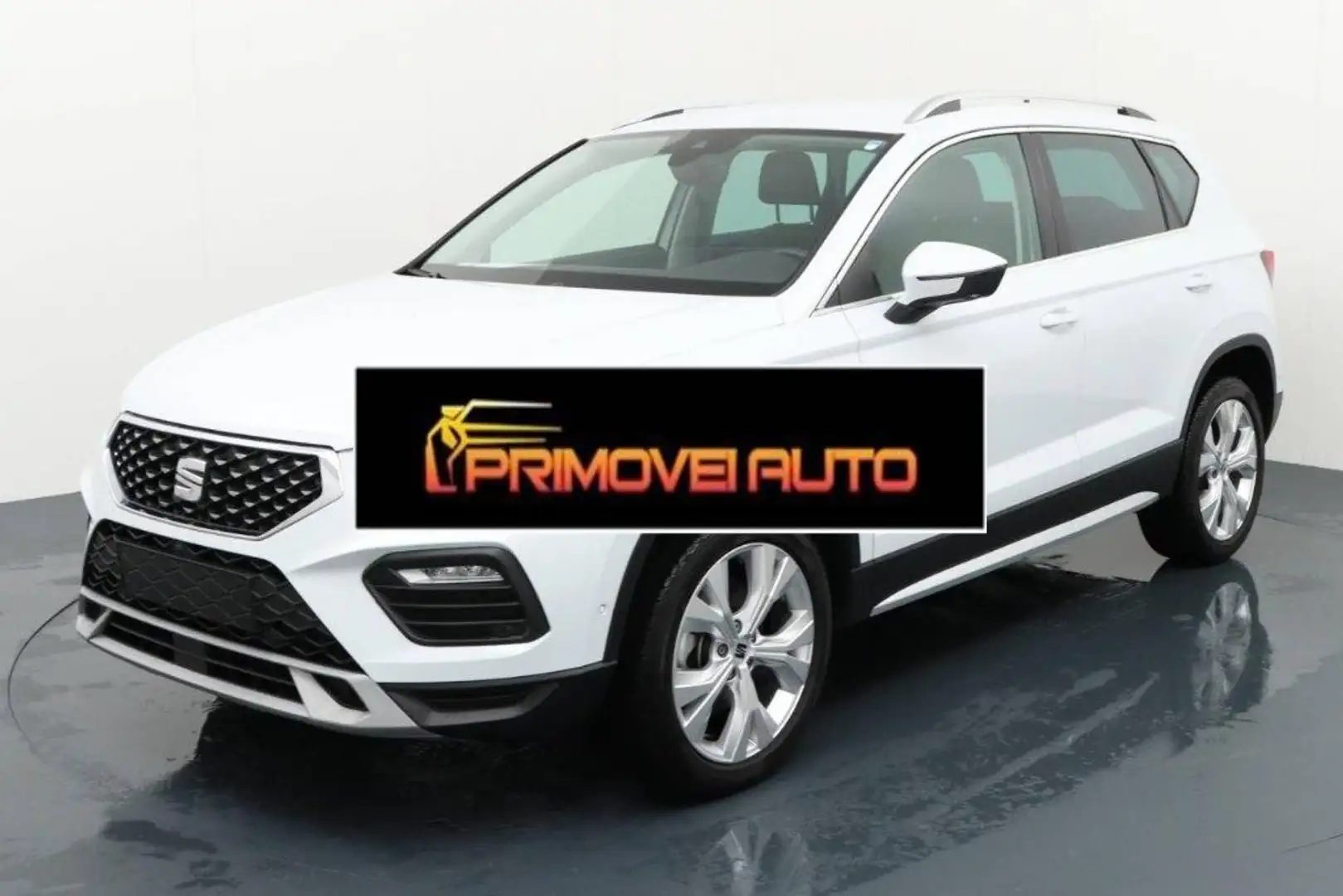 SEAT Ateca 2.0 TDI DSG XPERIENCE Bianco - 1