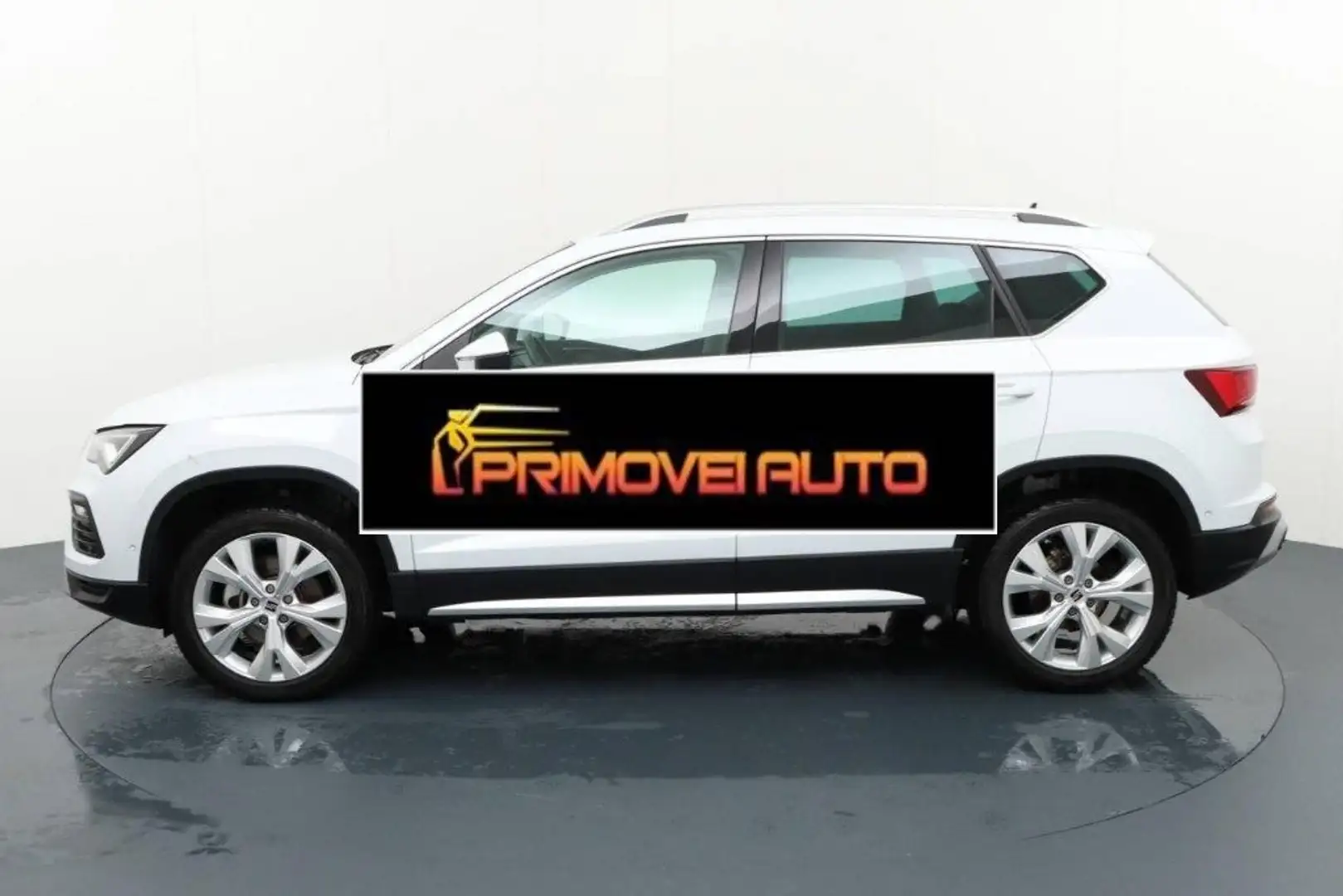 SEAT Ateca 2.0 TDI DSG XPERIENCE Bianco - 2