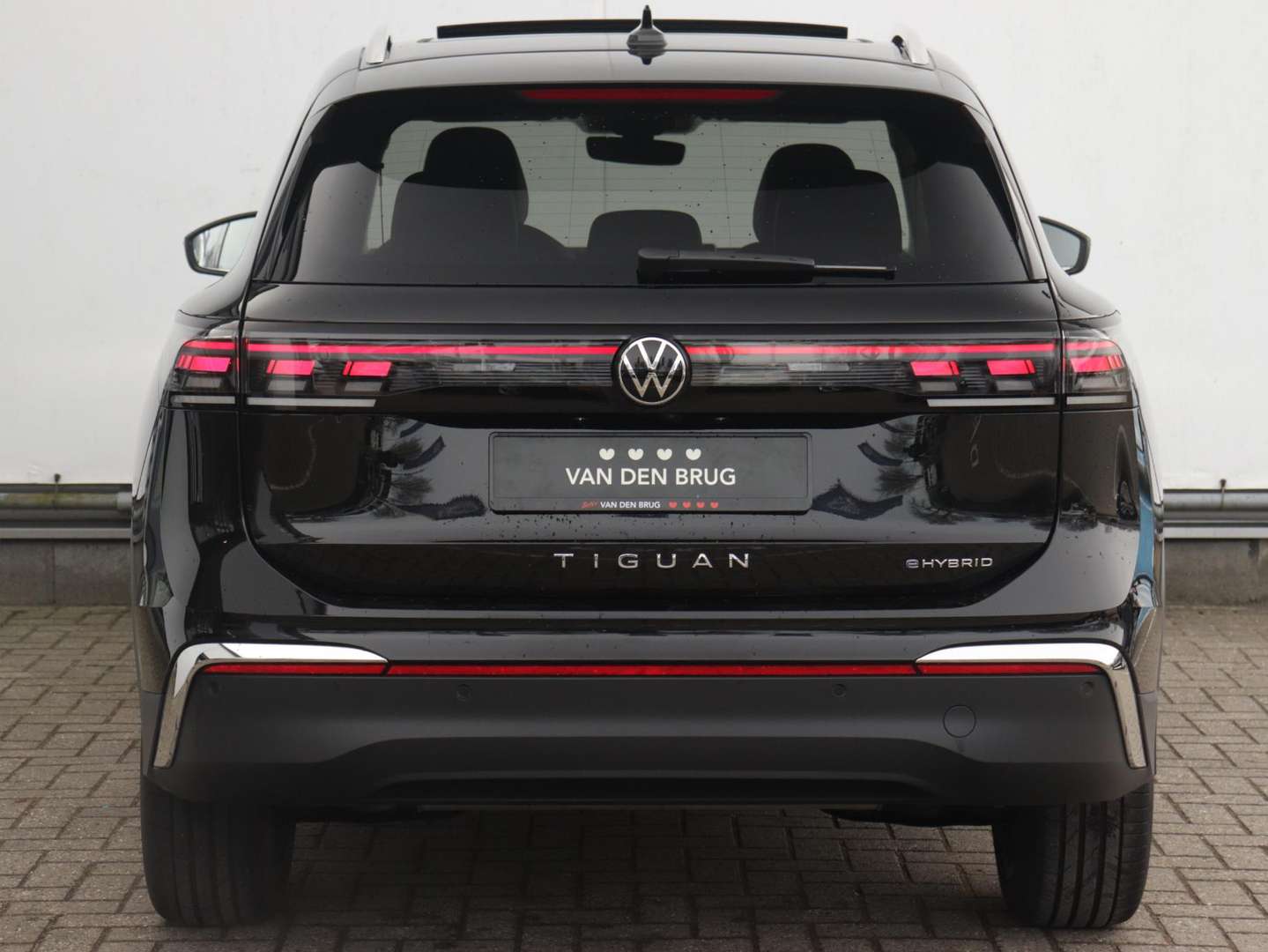 Volkswagen TIGUAN EHybrid Elegance -  - Joinsteer - #3