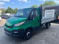 Iveco 56000km Fahrgestell Einzelkabine 35 S Radstand Green - thumbnail 1