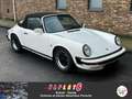 Porsche 911 30 SC Cabriolet Wit - thumbnail 1