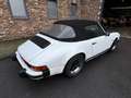 Porsche 911 30 SC Cabriolet Wit - thumbnail 6