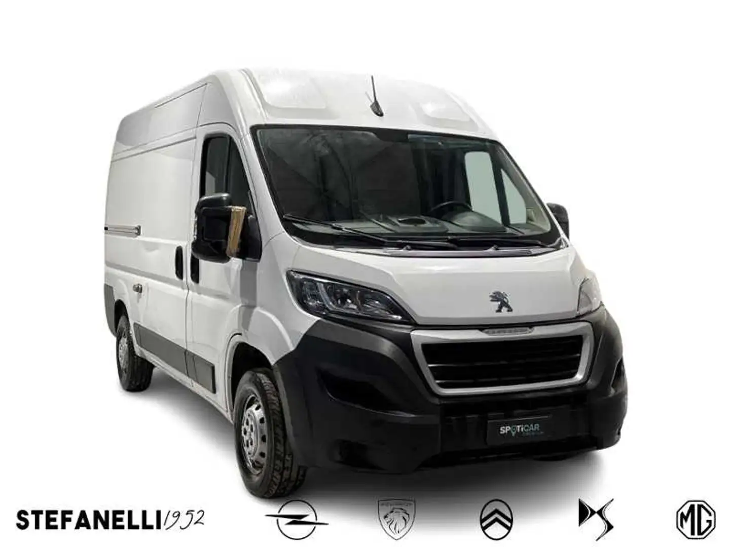 Peugeot Boxer 330 2.2 bluehdi 140cv S&S L2H2 Bianco - 1