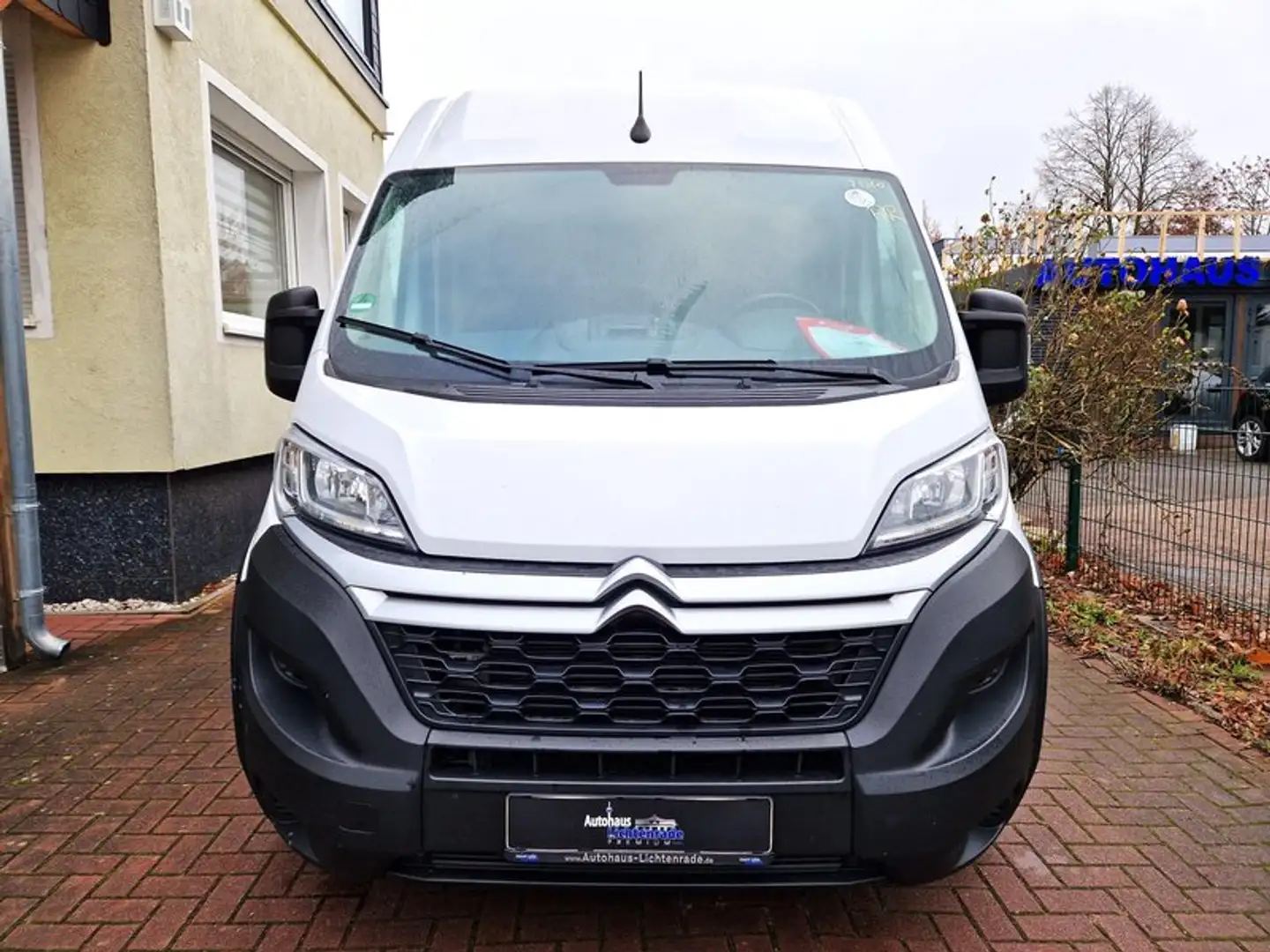 Citroen 35 L4H2 Club Heavy BlueHDi 140 Start&Stop|KLIMA| Alb - 2