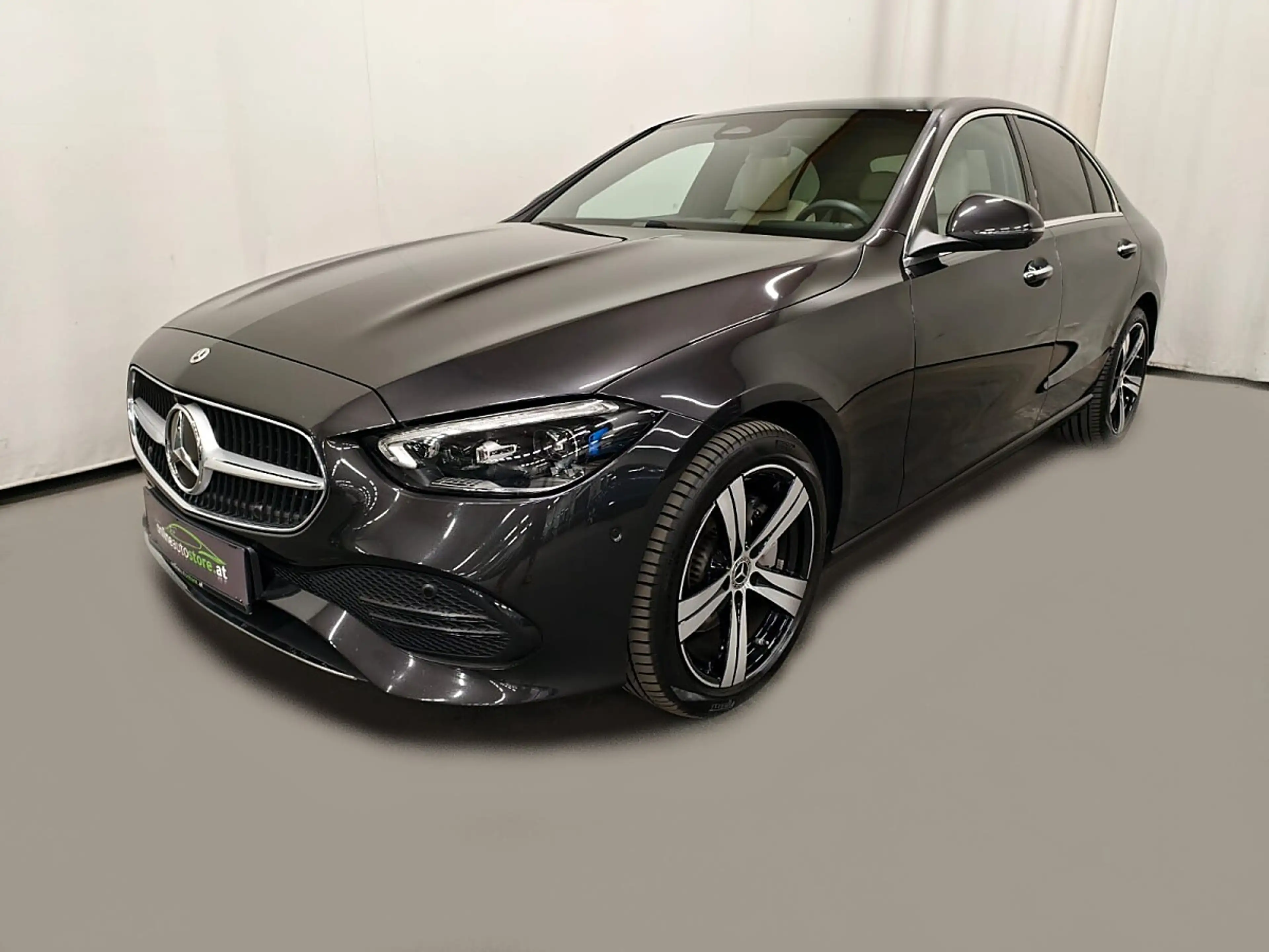 Mercedes-Benz C 220 d Aut. Limo mit 1x ALLES 45% unter Liste