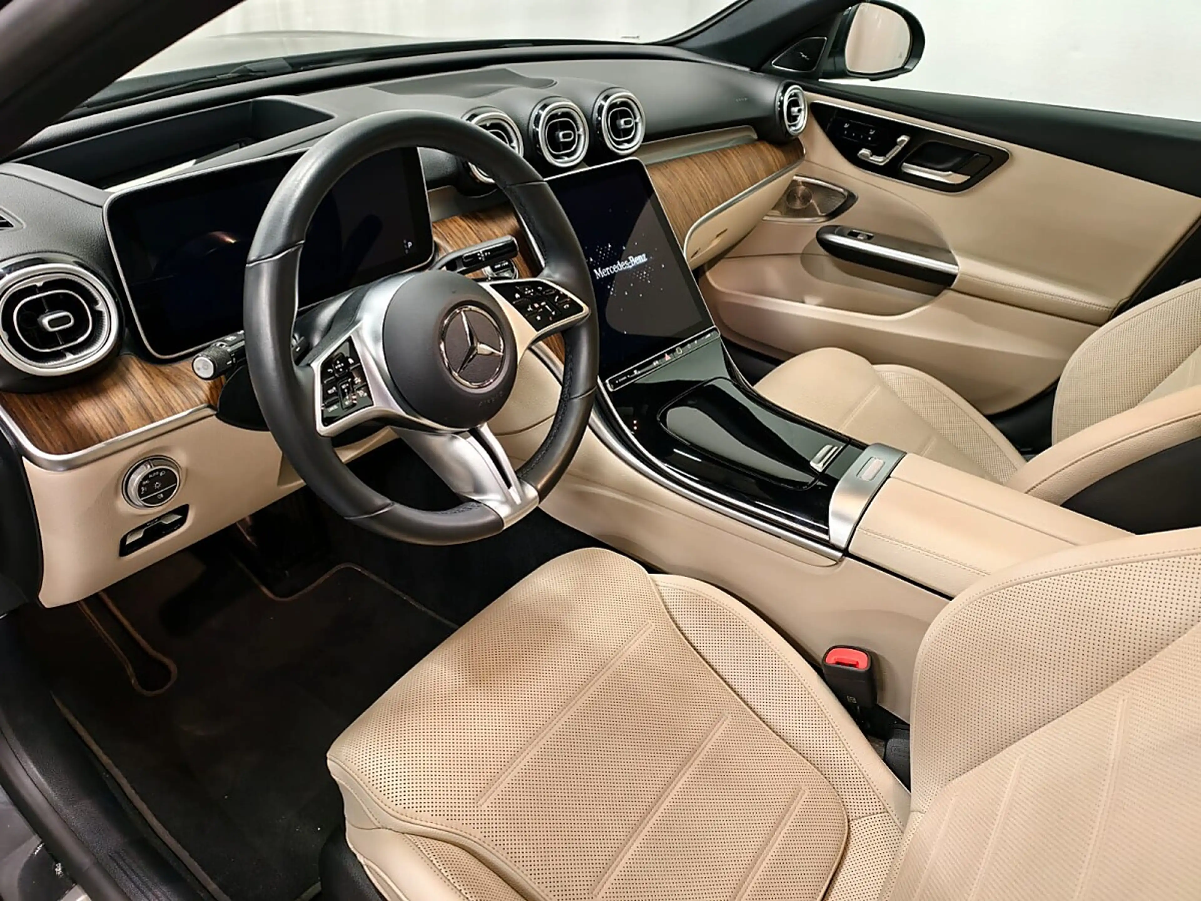 Mercedes-Benz C 220 d Aut. Limo mit 1x ALLES 45% unter Liste — photo 15