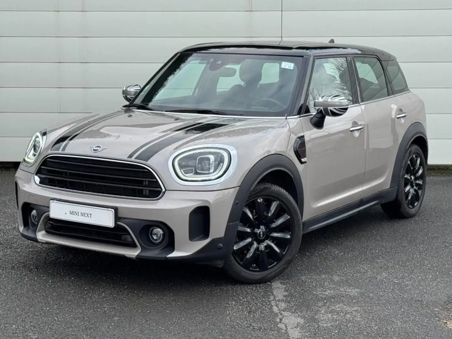 MINI Countryman C Cooper  136ch Northwood BVA7 Gris - 1