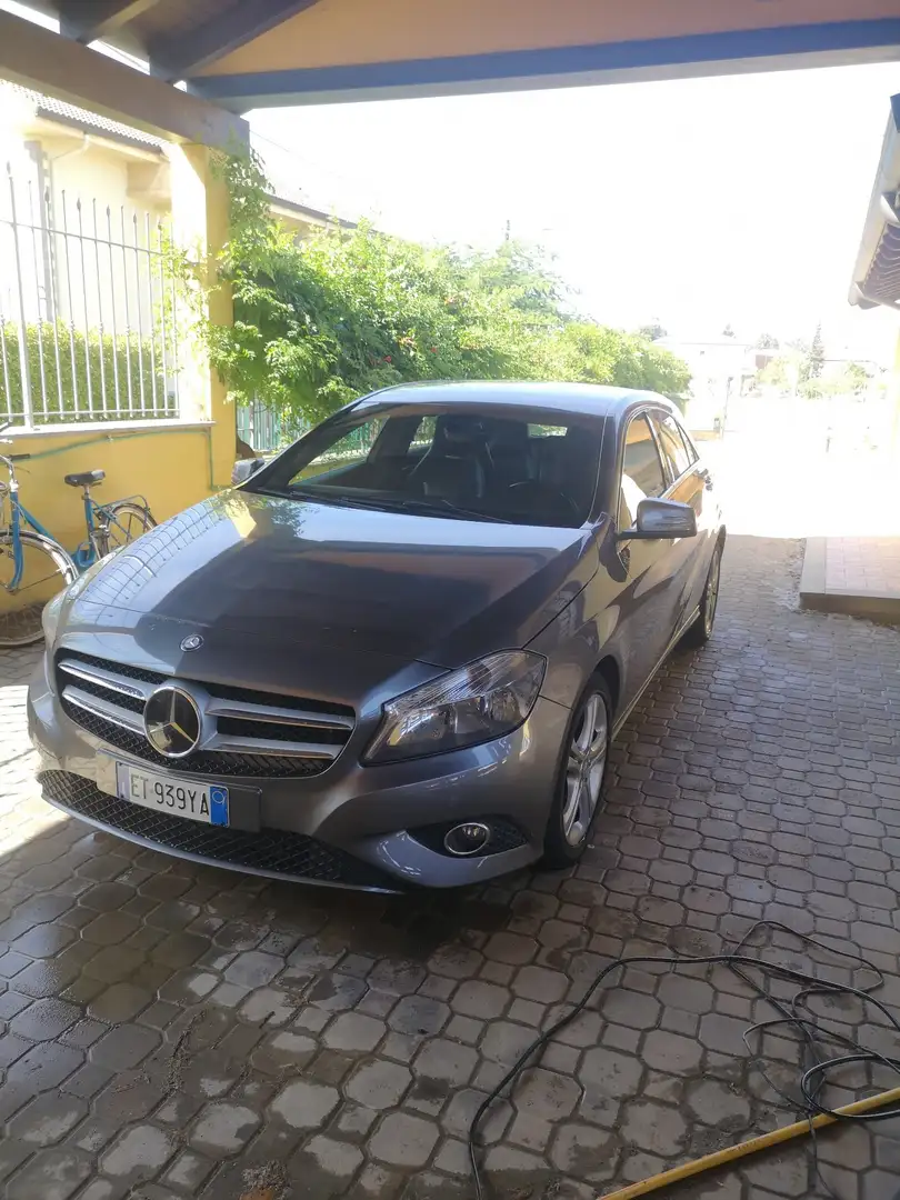 Mercedes-Benz A 180 cdi (be) Sport - 1