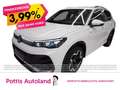 Volkswagen Tiguan 2.0 TDI DSG R-LINE AHK NAVI KAMERA HuD Weiß - thumbnail 1