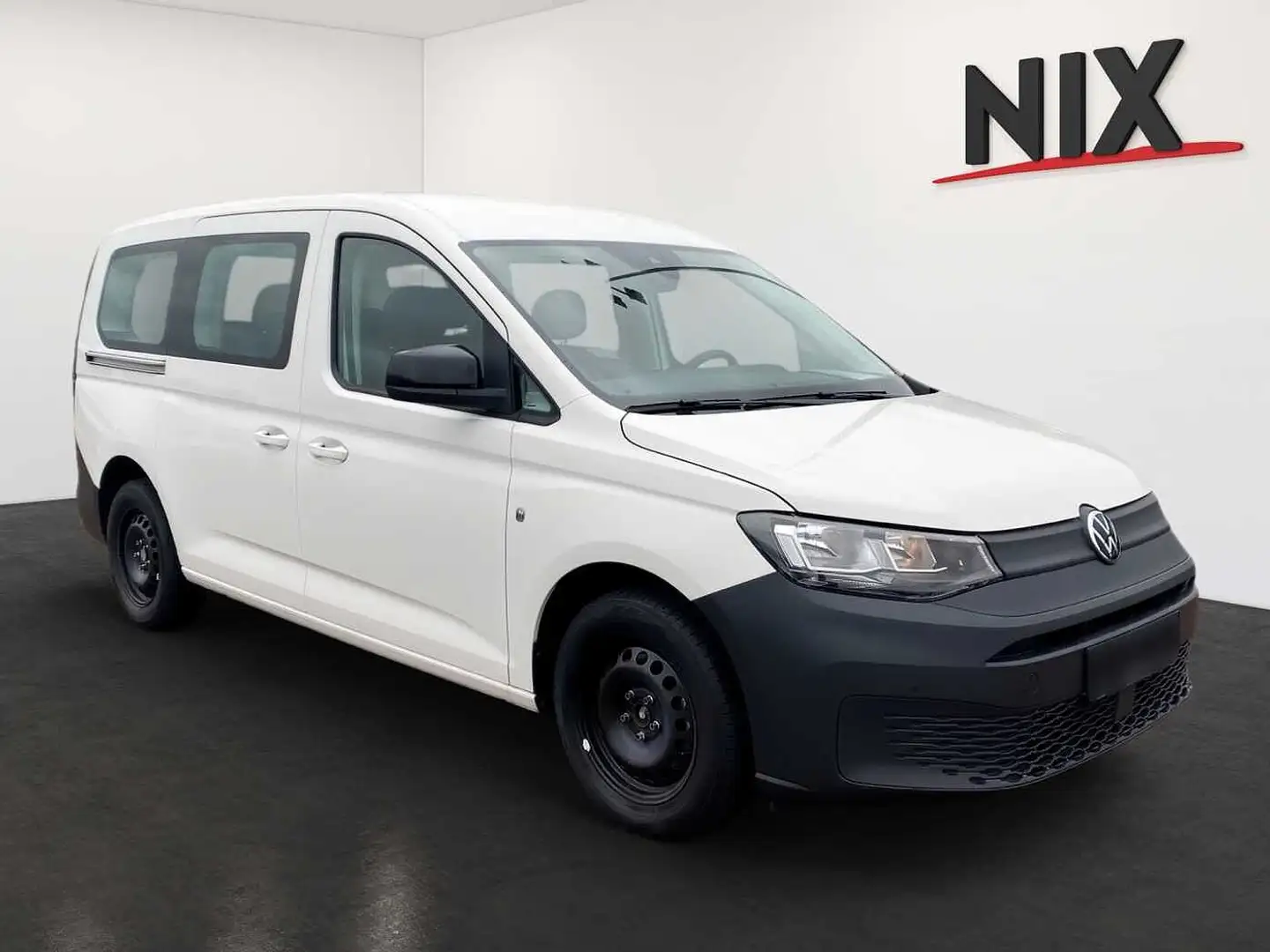 Volkswagen Caddy Maxi 1.5 TSI, Einparkhilfe Blanc - 2