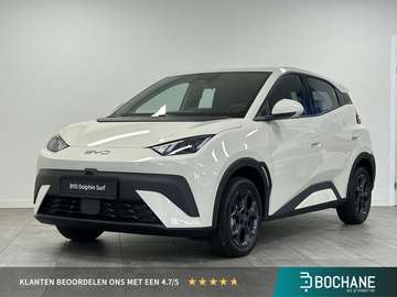 Boost 43 kWh | Uit voorraad leverbaar bij BYD Utre
