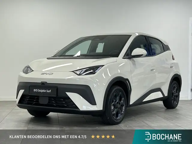 BYD Dolphin Surf Boost 43 kWh | Uit voorraad leverbaar bij BYD Utre