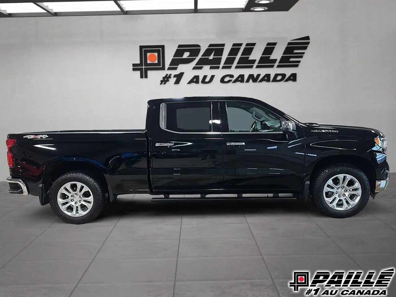 Chevrolet Silverado 1500 снимка Chevrolet Silverado 1500