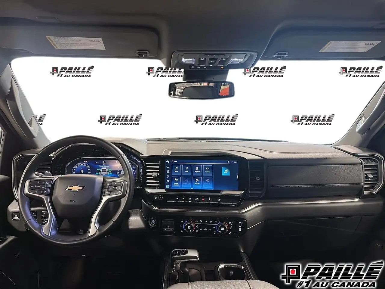 Chevrolet Silverado 1500 снимка Chevrolet Silverado 1500