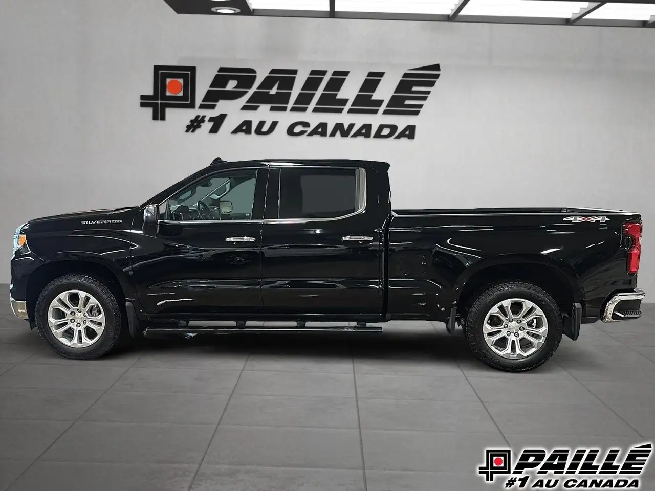 Chevrolet Silverado 1500 снимка Chevrolet Silverado 1500
