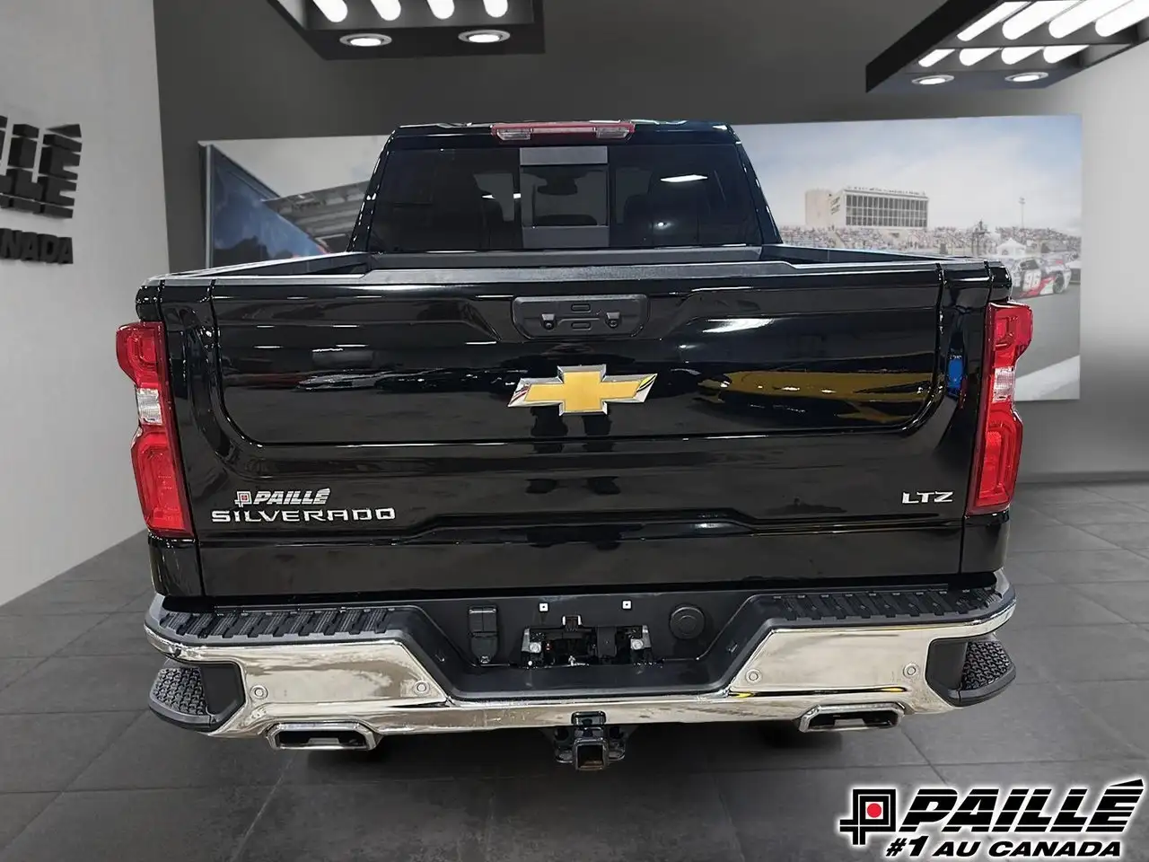 Chevrolet Silverado 1500 снимка Chevrolet Silverado 1500