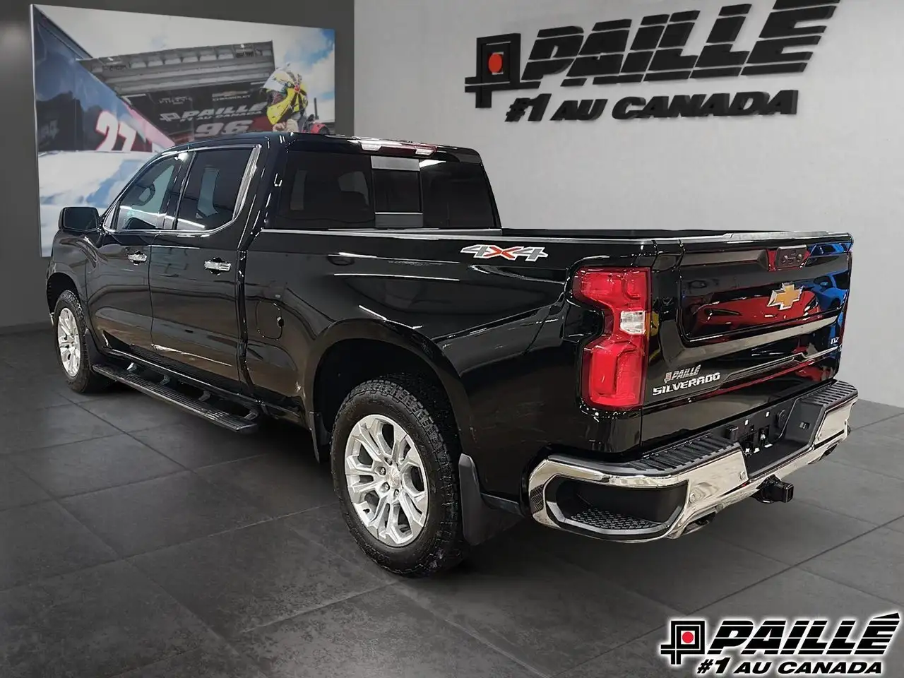 Chevrolet Silverado 1500 снимка Chevrolet Silverado 1500
