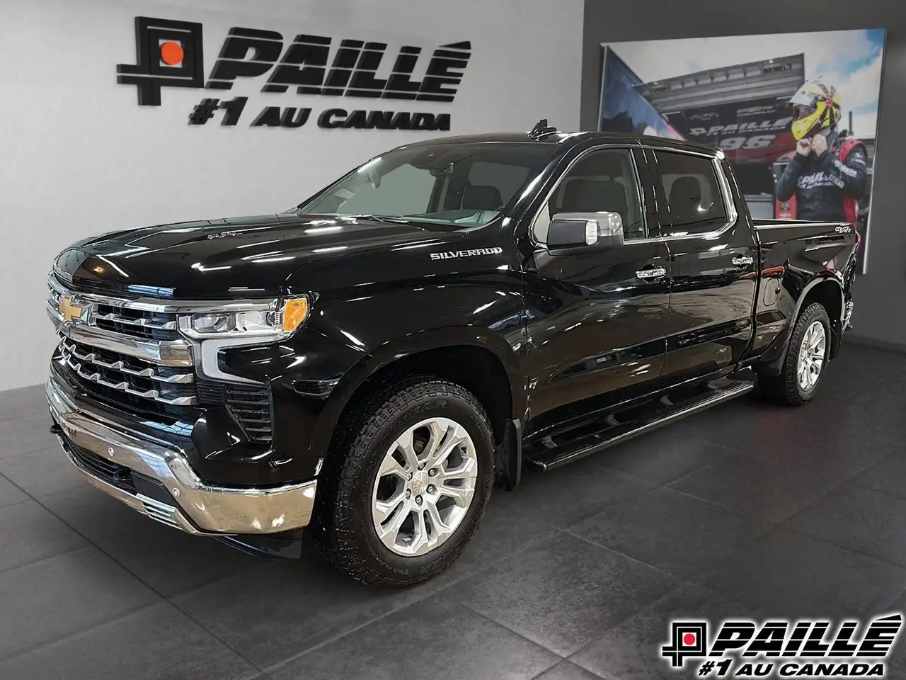 Chevrolet Silverado 1500 снимка Chevrolet Silverado 1500