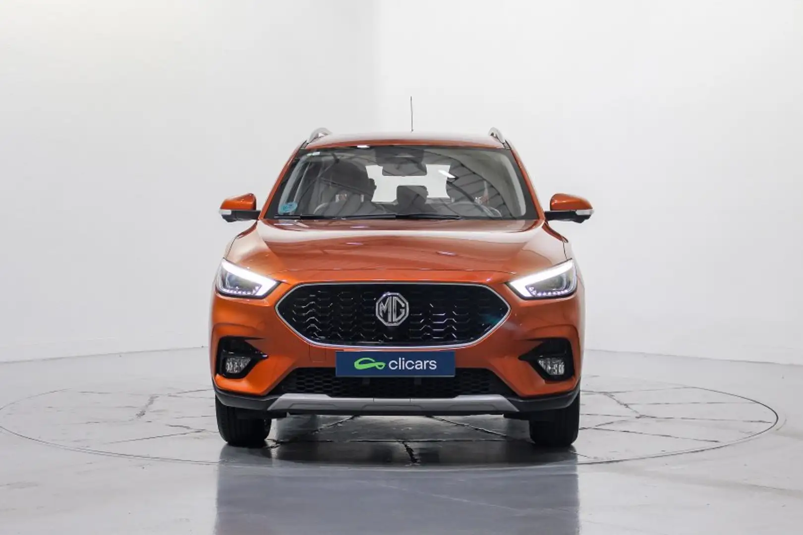 MG ZS 1.5 VTi-Tech Luxury 78kW Blanc - 2