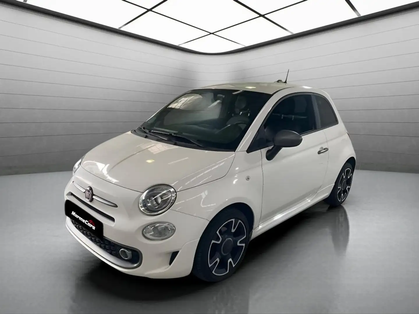 Fiat 500 1.2 8v 51kW (69CV) S Blanco - 2