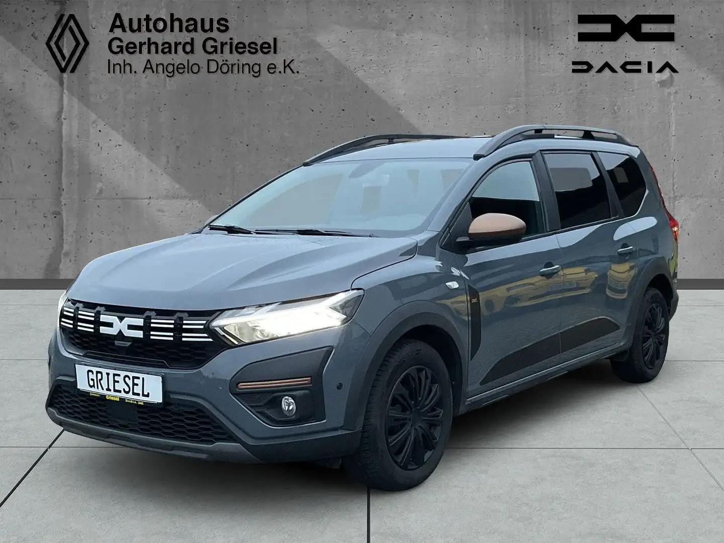 Dacia Jogger Extreme+ TCe 100 ECO-G Grau - 1