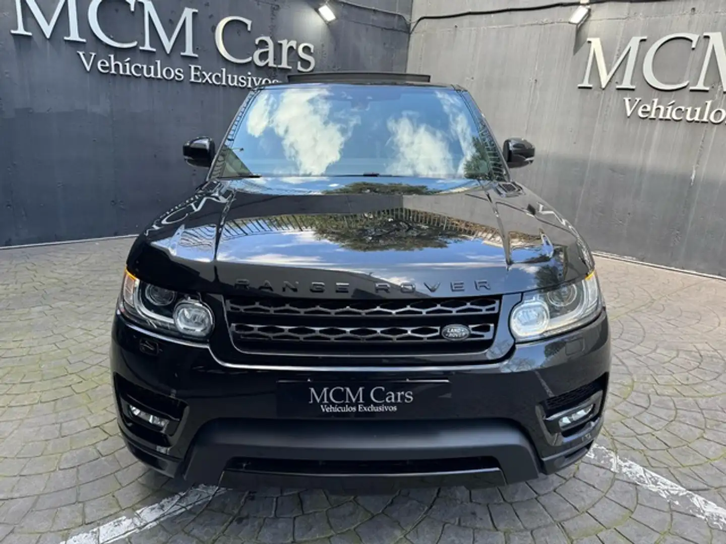 Land Rover Range Rover Sport 2.0SD4 SE Aut. Negro - 2