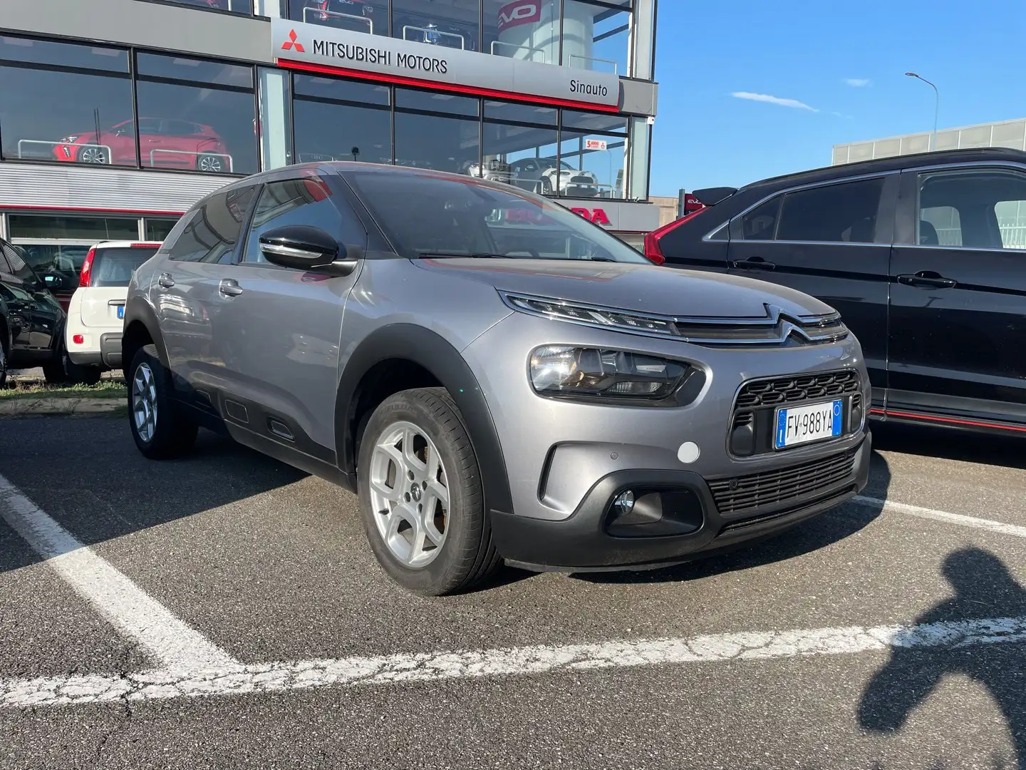 Citroen C4 Cactus PureTech 110 S&S Feel - 1