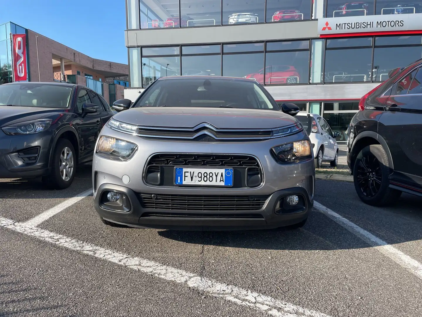 Citroen C4 Cactus PureTech 110 S&S Feel - 2