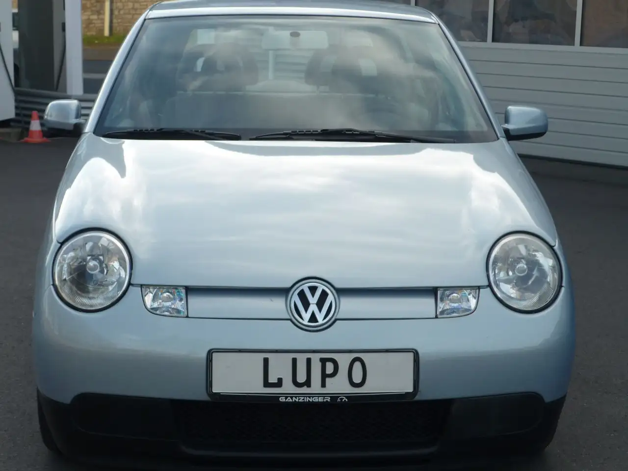 Volkswagen Lupo