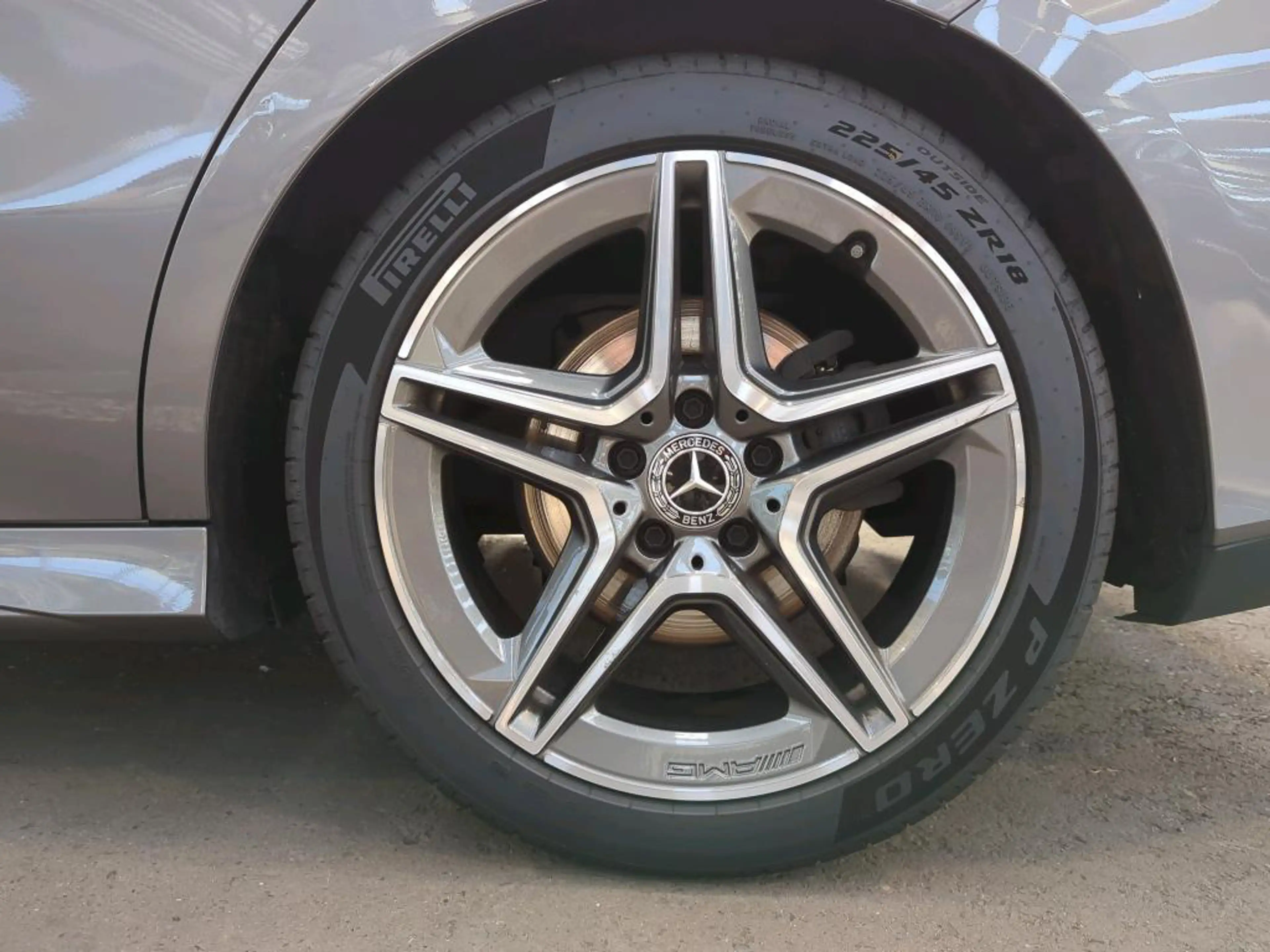 Mercedes-Benz CLA 220 NAVI SPORTSITZE RADIO TEMPO MFL SHZ KAMERA ACC LED LEDER RFK — photo 13
