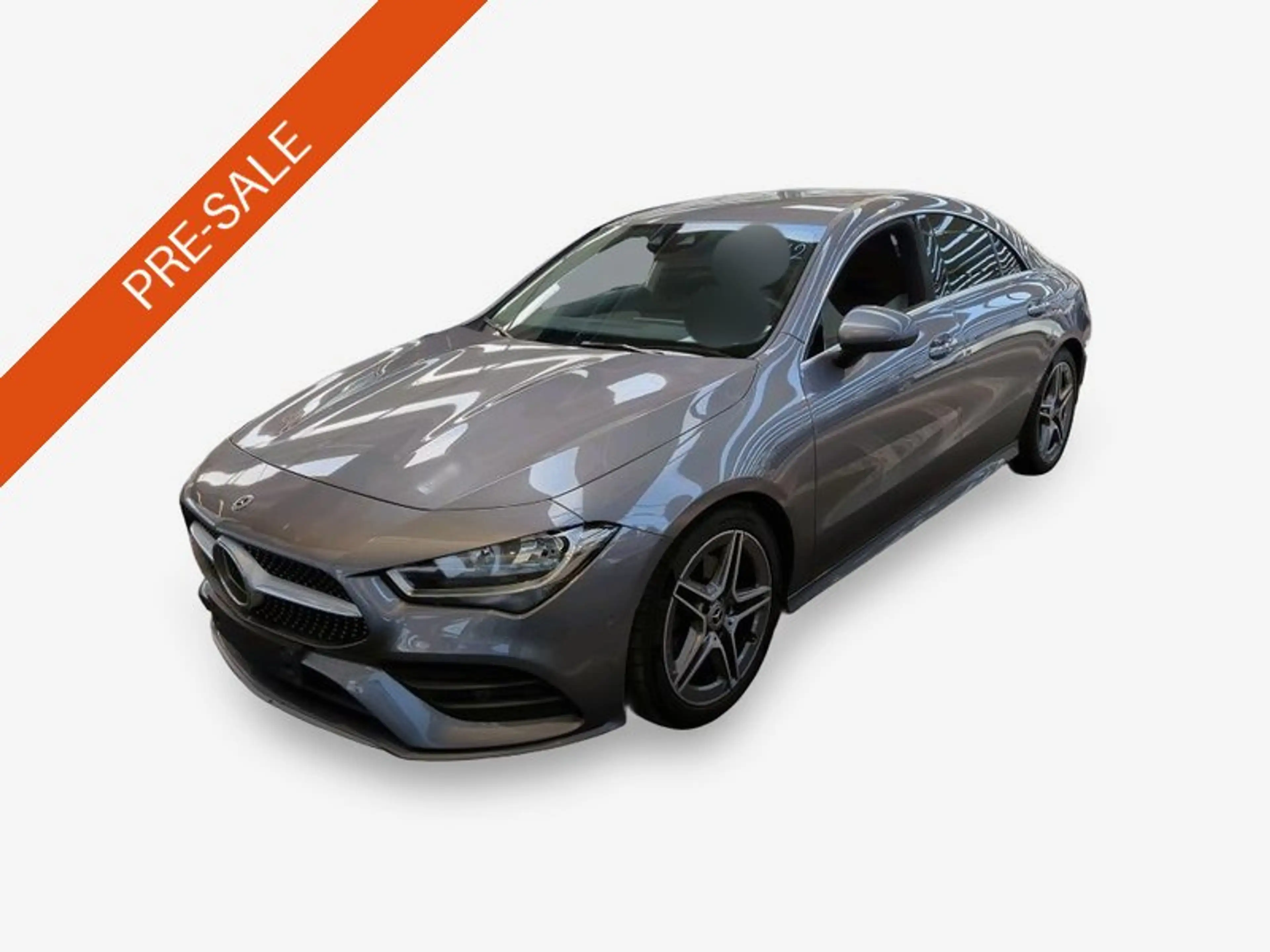 Mercedes-Benz CLA 220 NAVI SPORTSITZE RADIO TEMPO MFL SHZ KAMERA ACC LED LEDER RFK