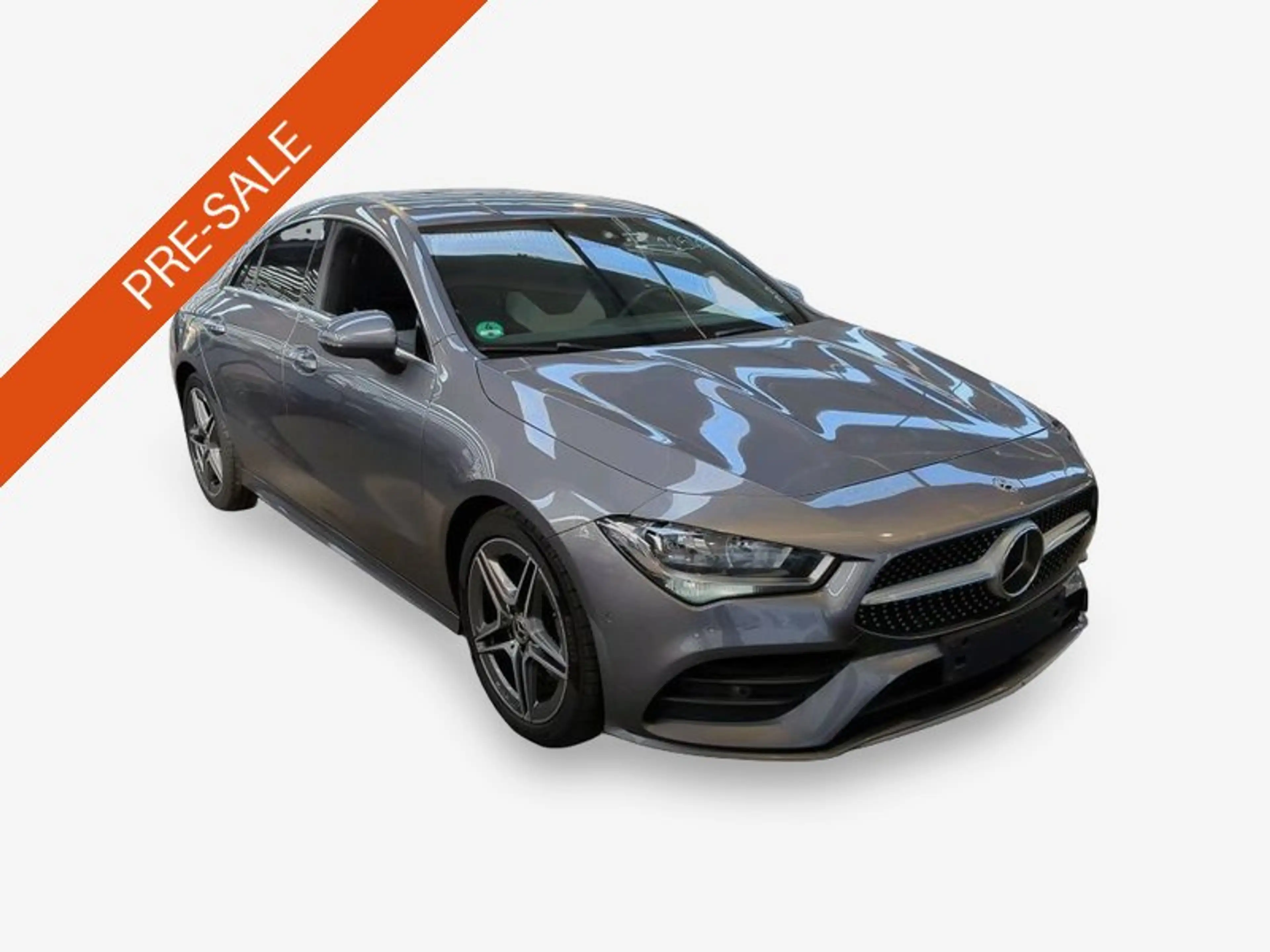Mercedes-Benz CLA 220 NAVI SPORTSITZE RADIO TEMPO MFL SHZ KAMERA ACC LED LEDER RFK — photo 2