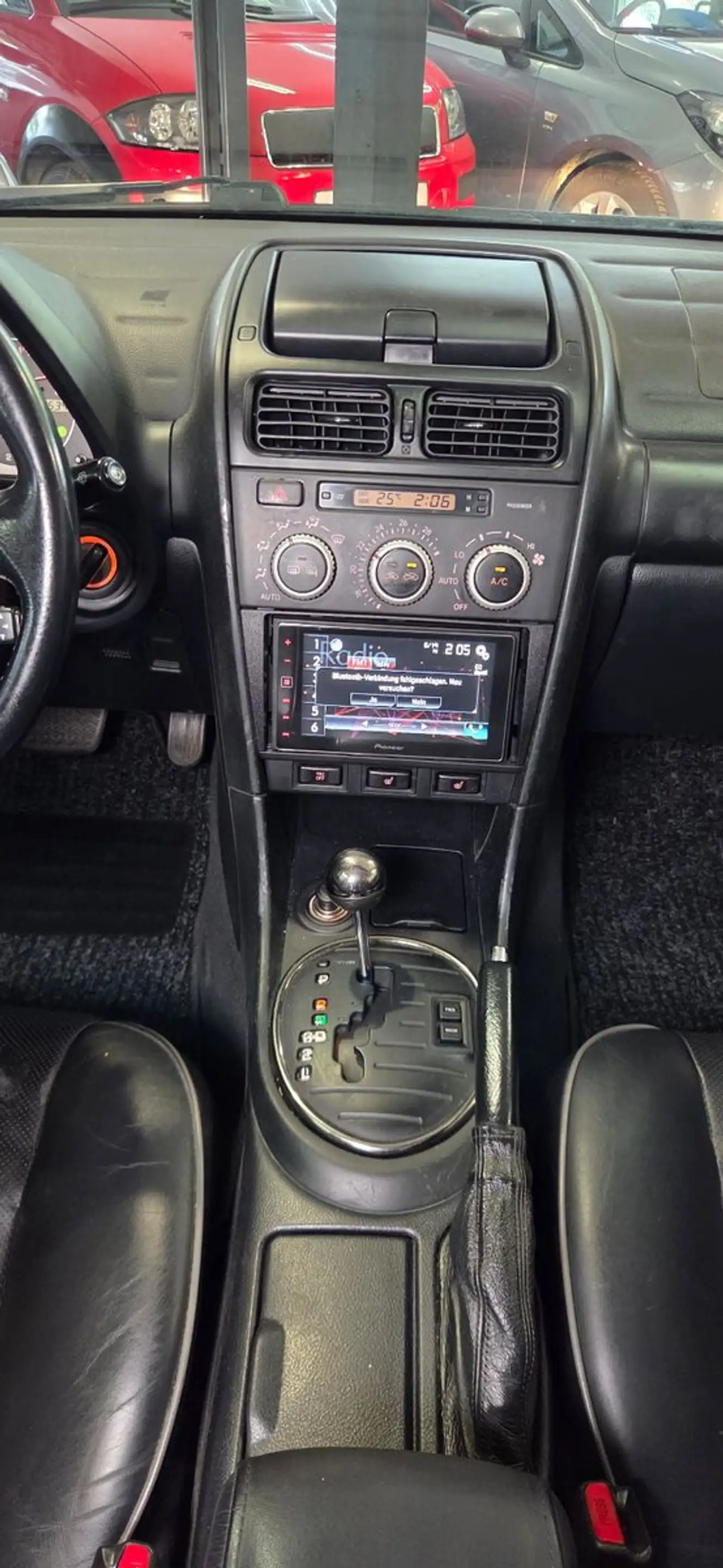 Lexus IS 200 limited Automatik*Tüv & Service NEU* — photo 20