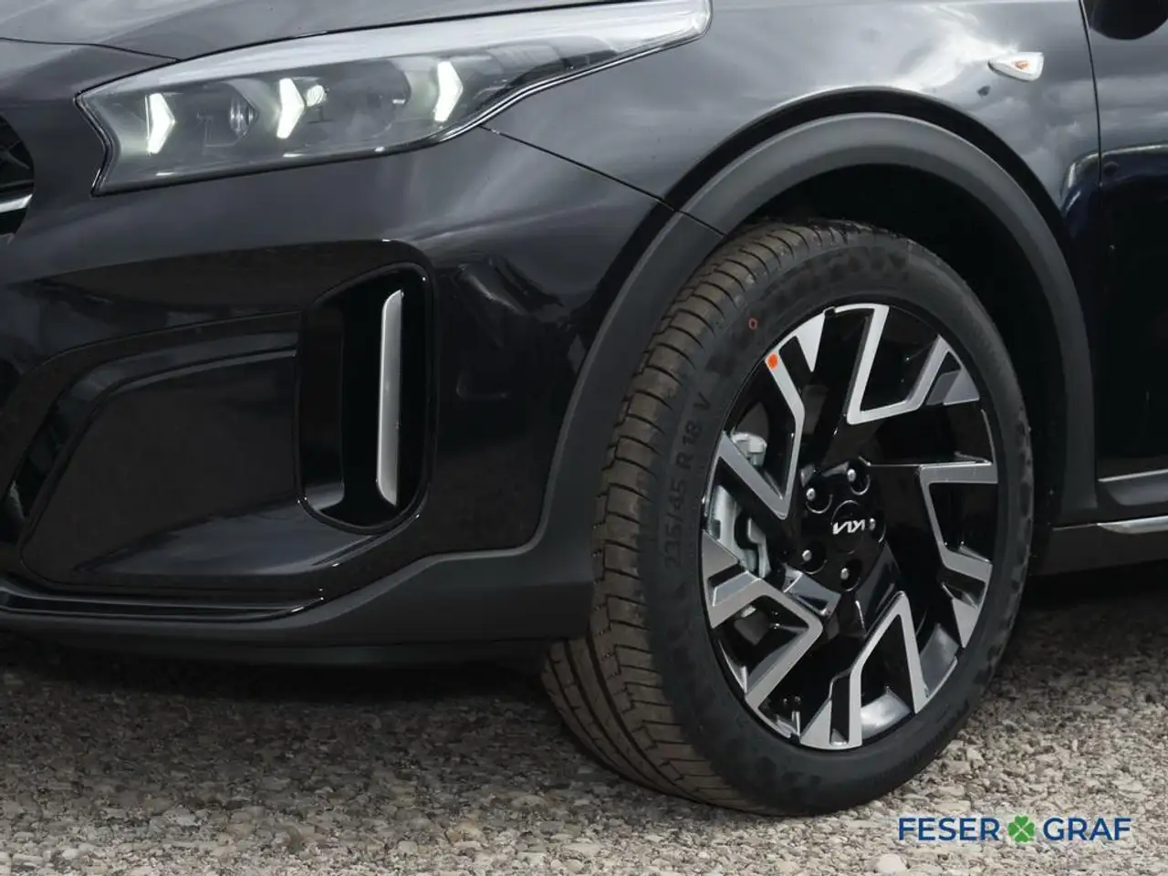 Kia X Ceed 1.6T 150 DCT VISION KOMFORT+ Alu-18`, миниатюра 10
