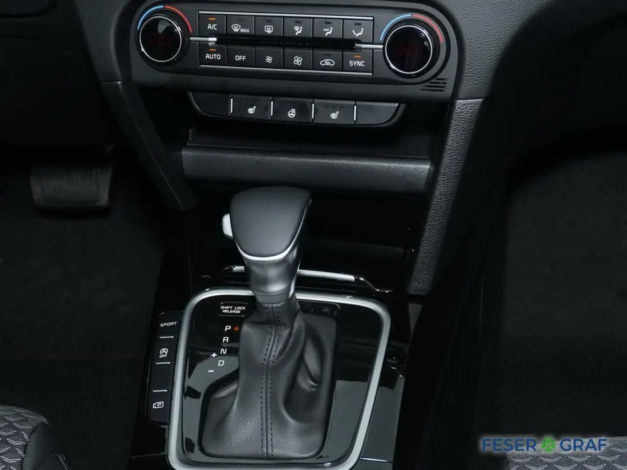 Kia X Ceed 1.6T 150 DCT VISION KOMFORT+ Alu-18`, миниатюра 8