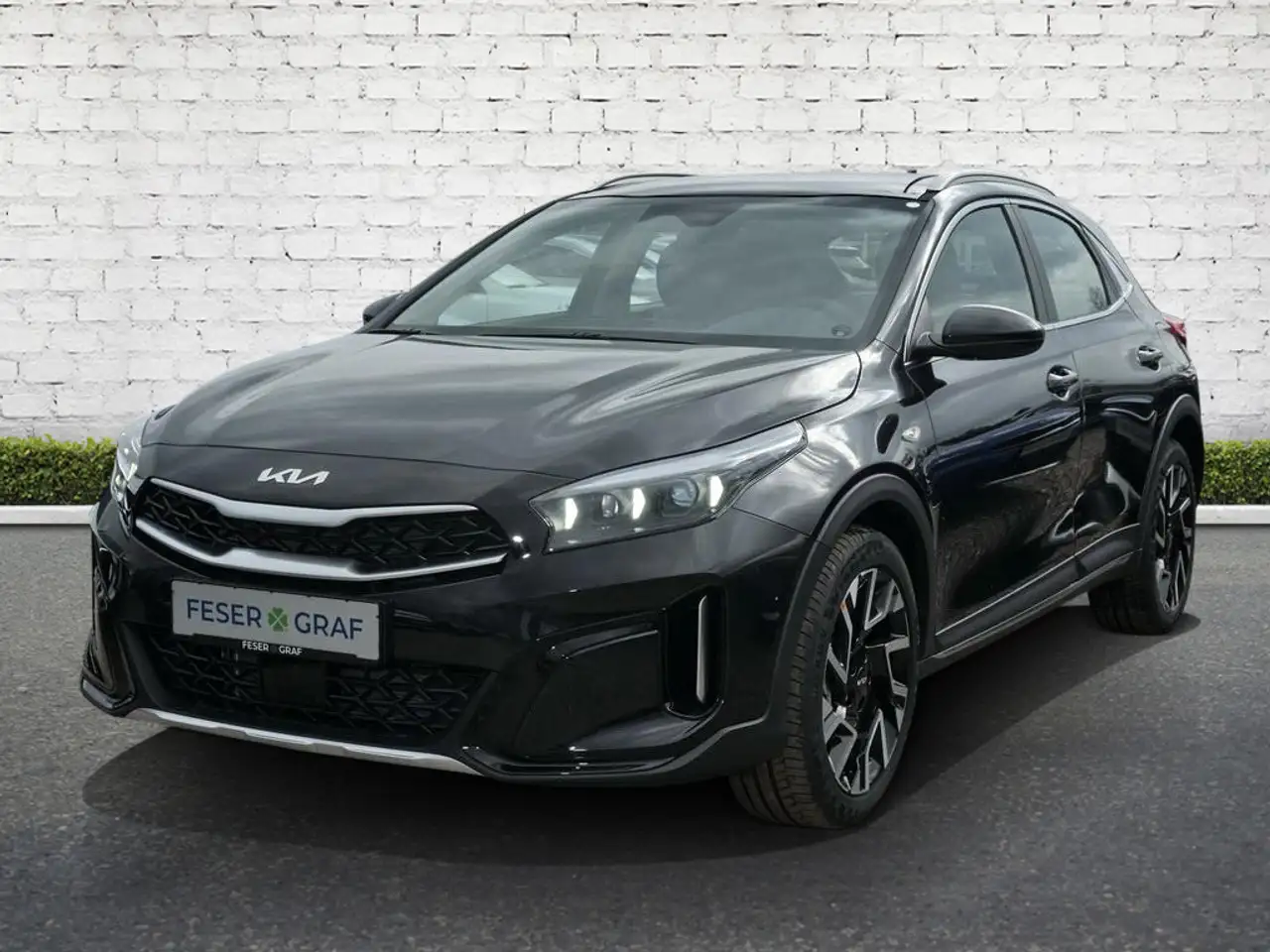 Kia X Ceed 1.6T 150 DCT VISION KOMFORT+ Alu-18`, миниатюра 11