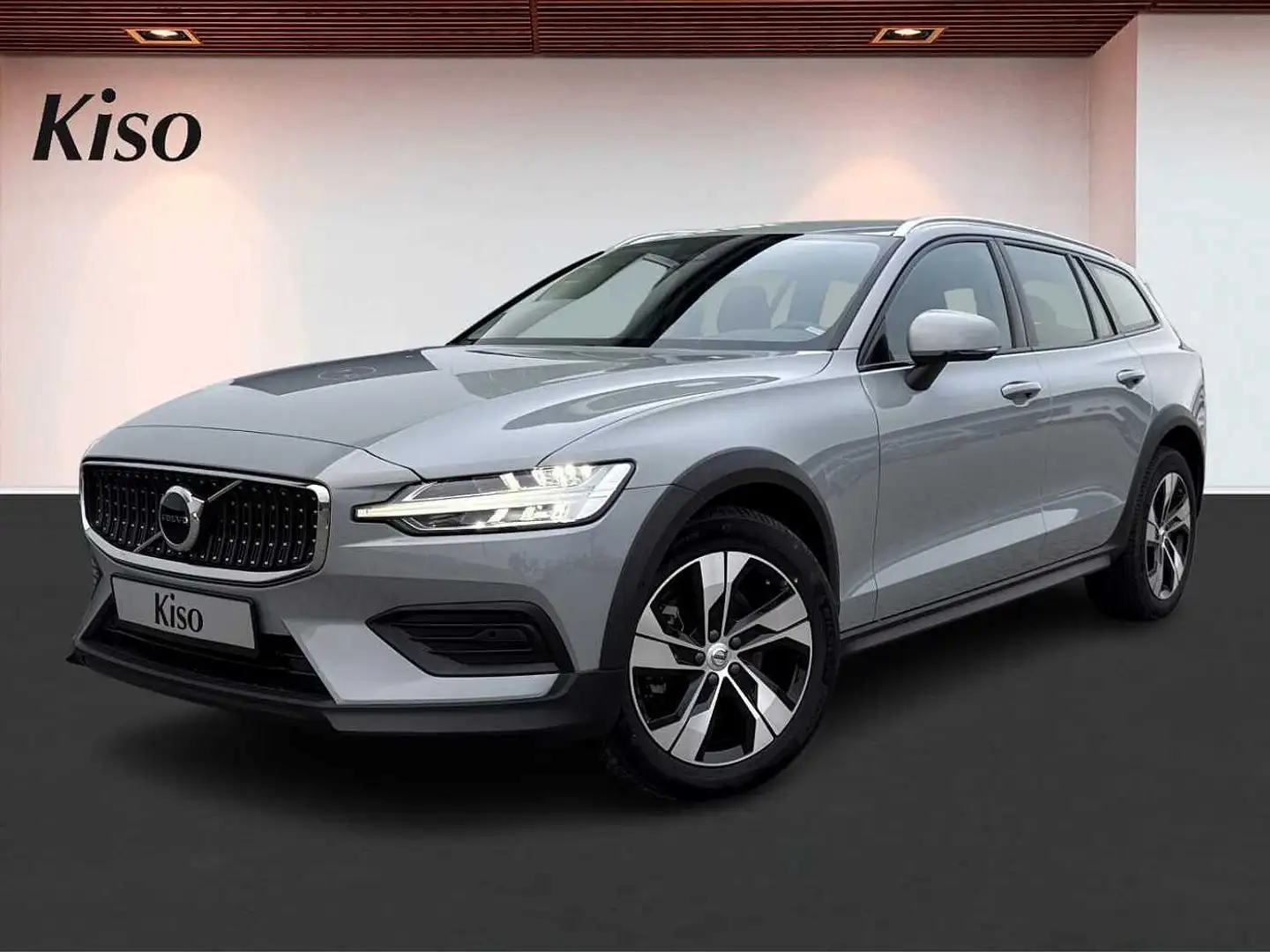 Volvo V60 Cross Country Grau - 1
