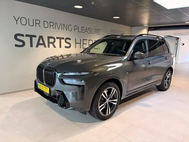 BMW X7 X7 xDrive40d