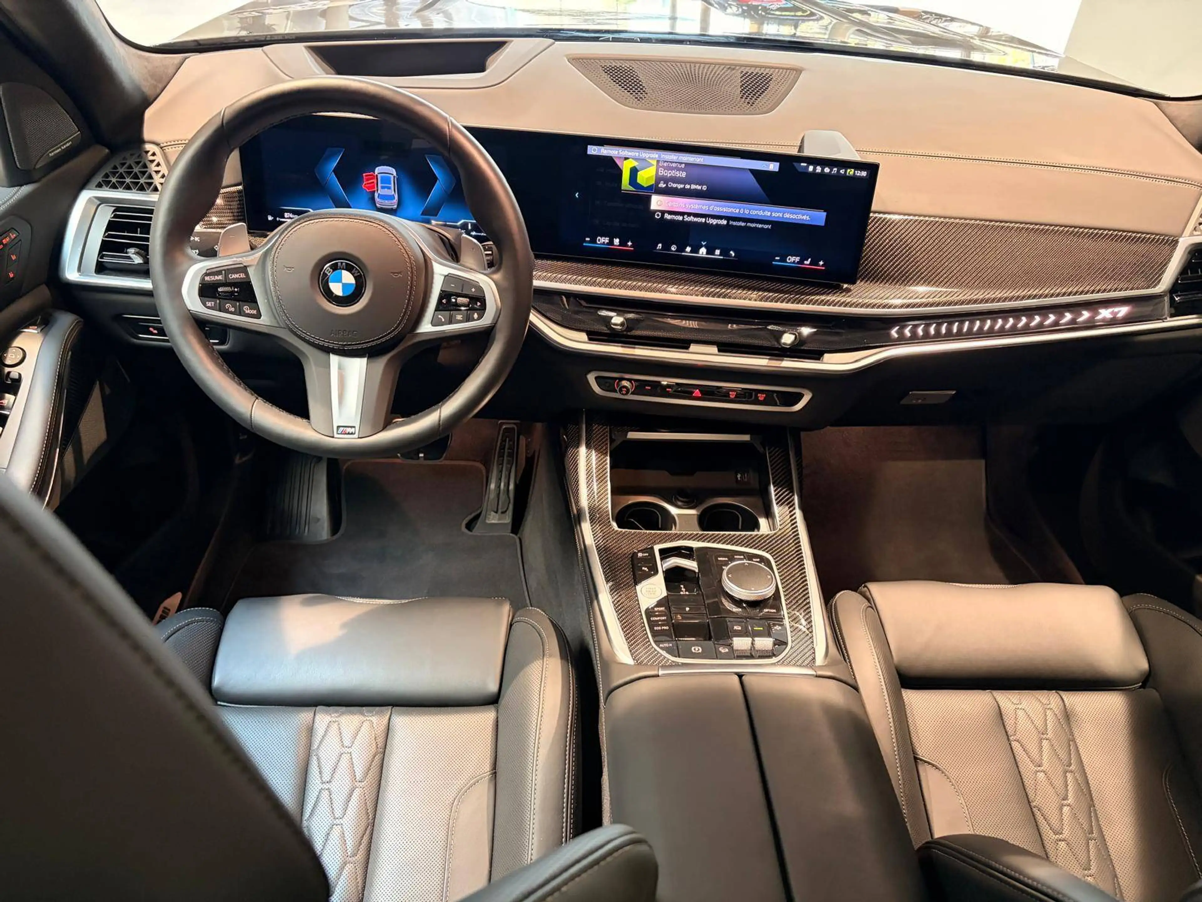 BMW X7 X7 xDrive40d — photo 12