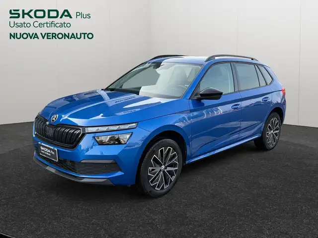 Skoda Kamiq Blackline 1.0 TSI 81 kW (110 CV) 6 marce - manuale
