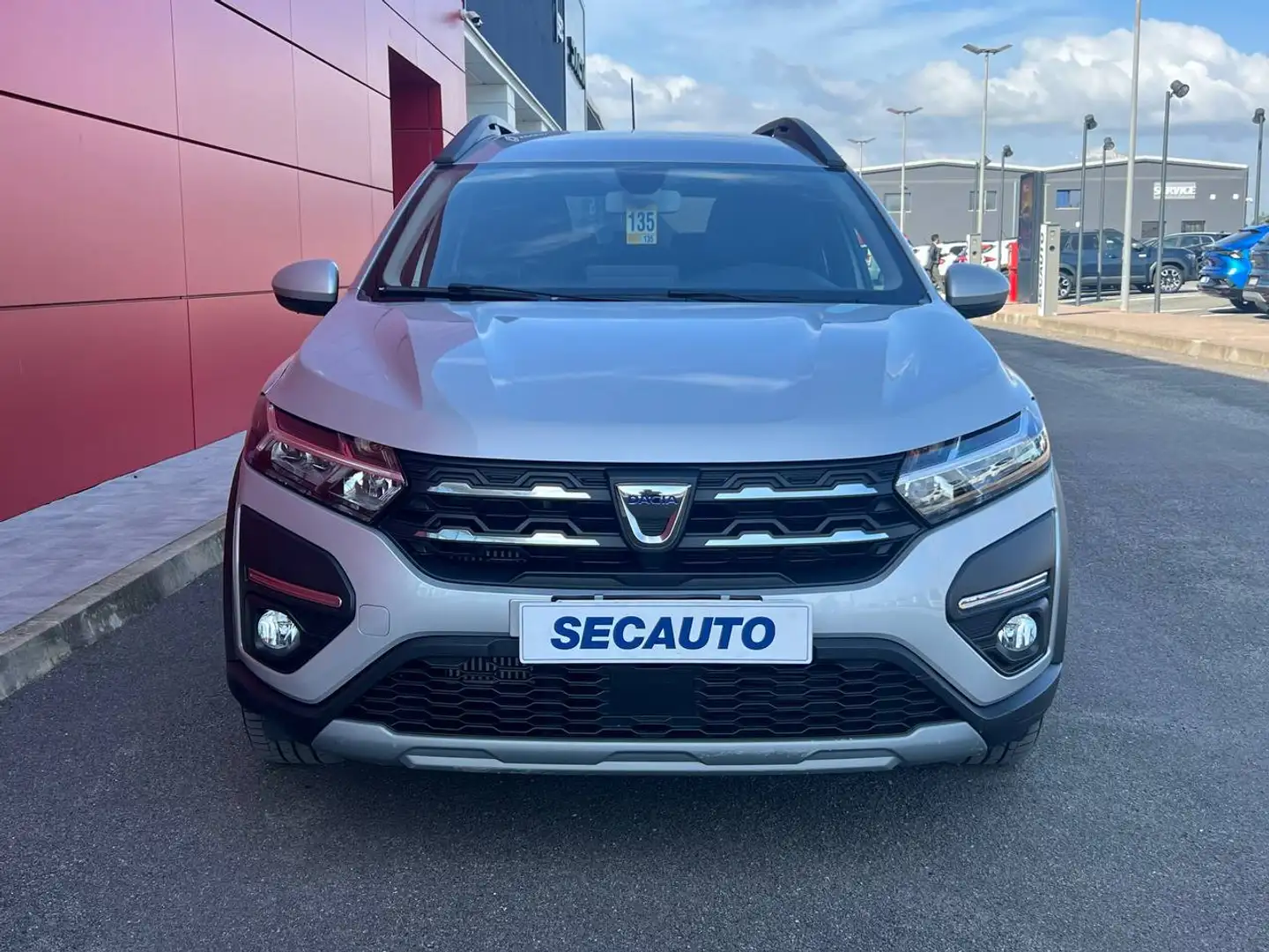 Dacia Jogger 1.0 TCe GPL Comfort Grigio - 1
