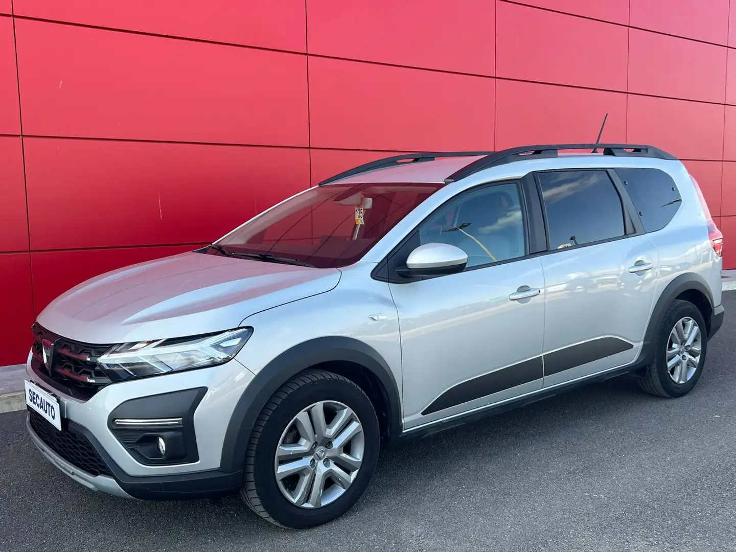 Dacia Jogger 1.0 TCe GPL Comfort Grigio - 2