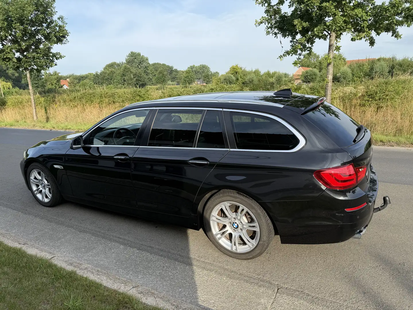 BMW 525 525d Touring Aut. - 2