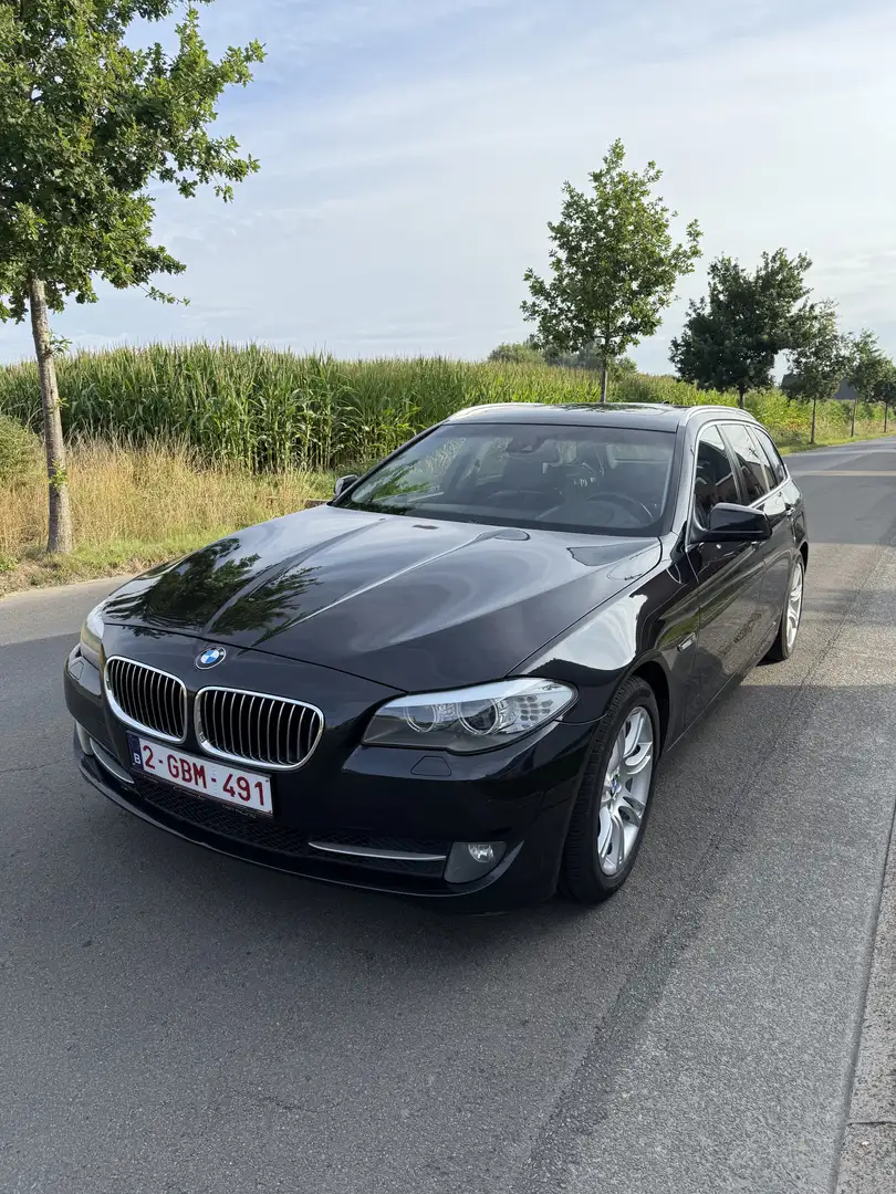 BMW 525 525d Touring Aut. - 1