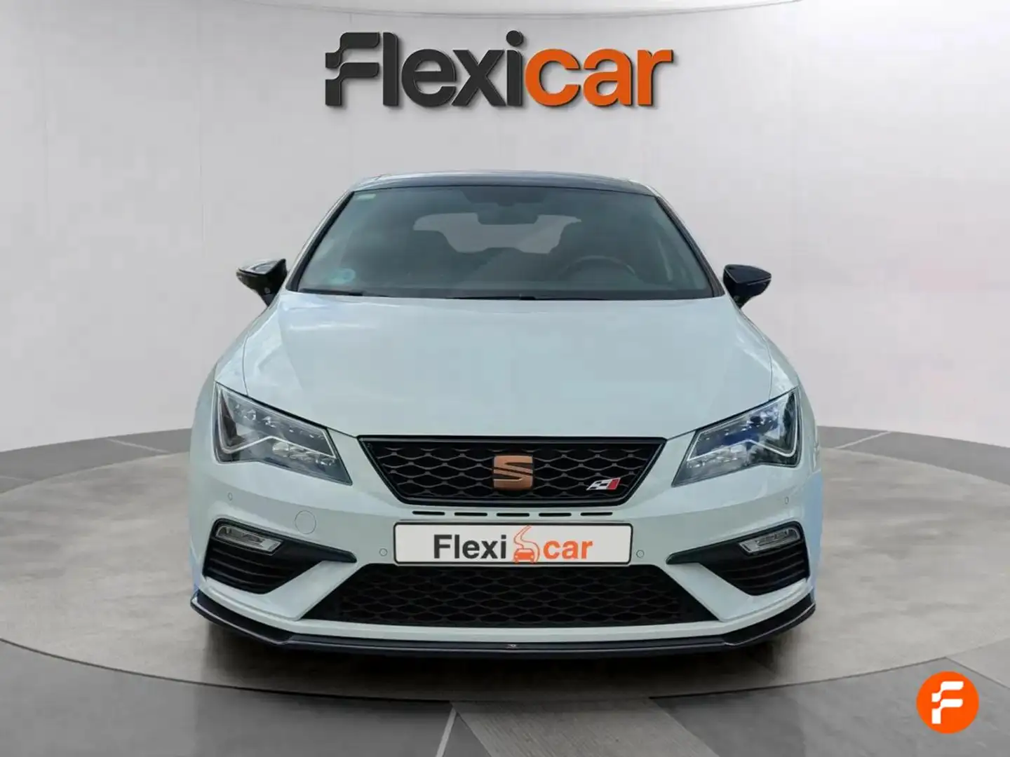 SEAT Leon 2.0 TSI 221kW (300CV) St&Sp CUPRA Blanco - 2