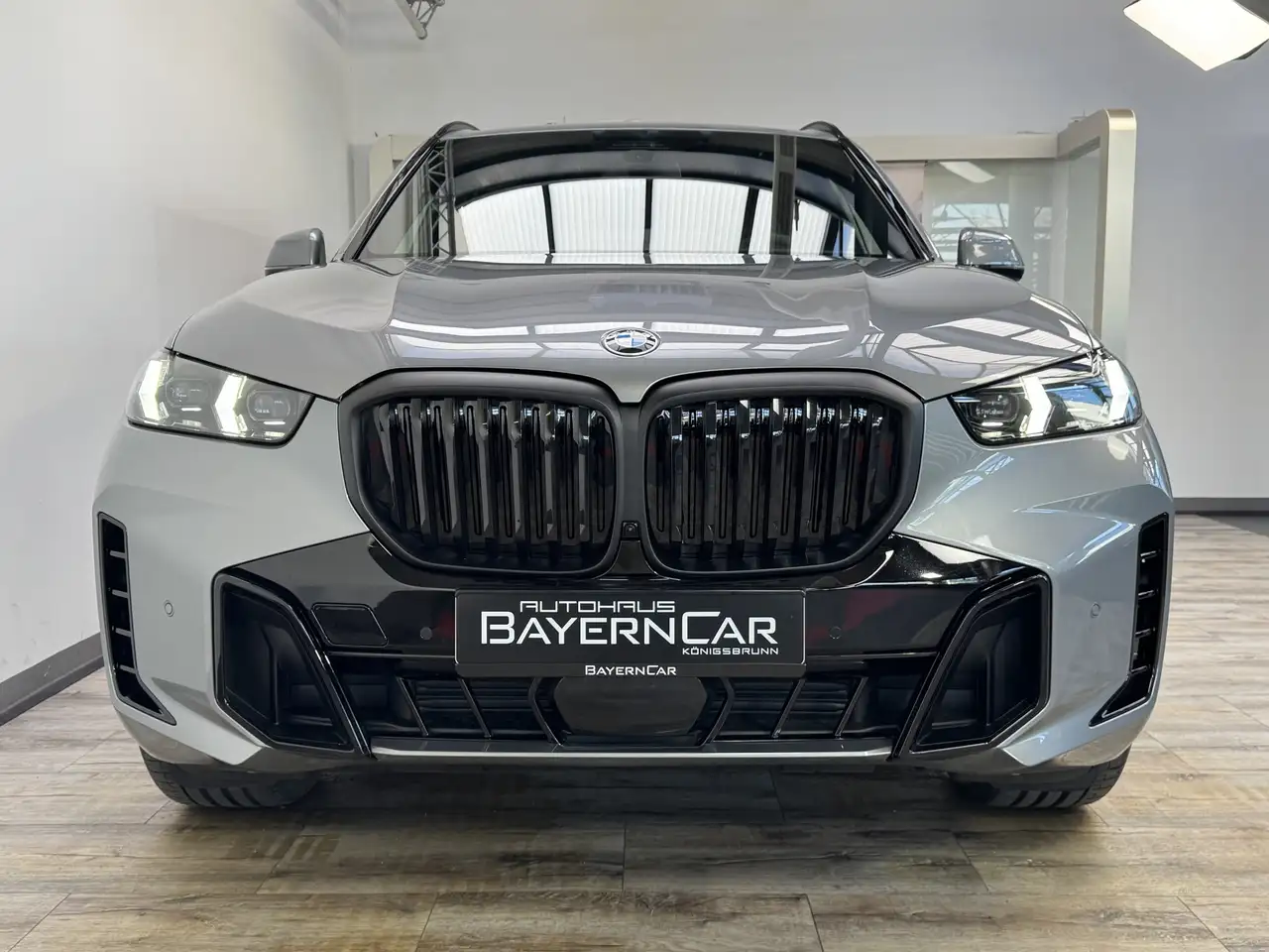BMW X5 xDr30d M Sport Pro 22Zoll AHK Sitzlüft. ACC 2