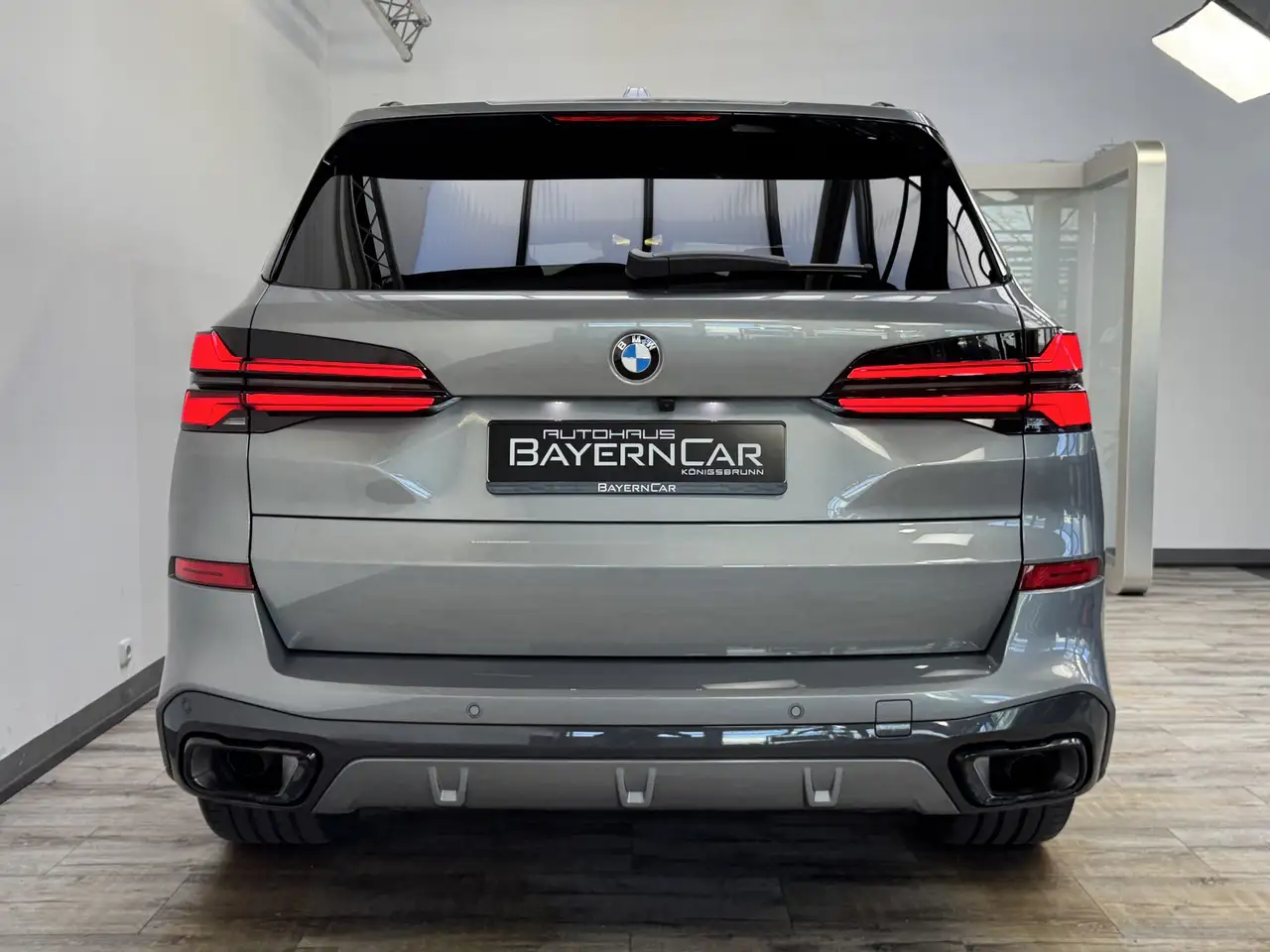 BMW X5 xDr30d M Sport Pro 22Zoll AHK Sitzlüft. ACC 5